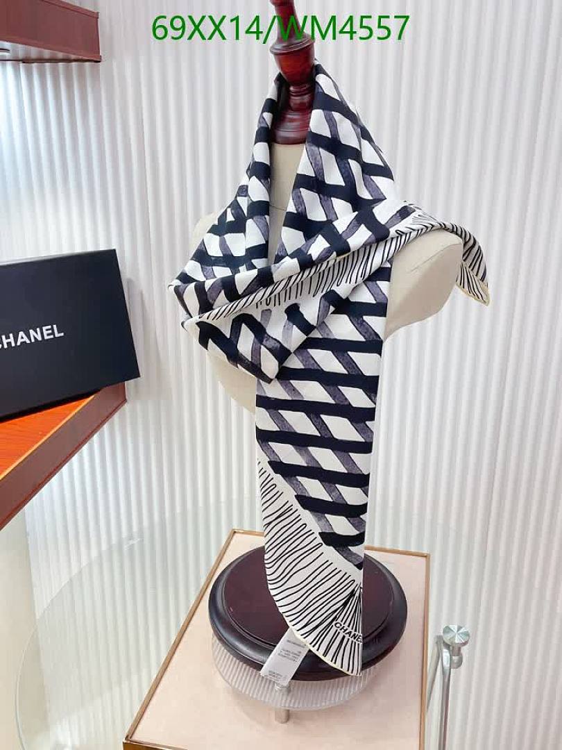 Chanel-Scarf Code: WM4557 $: 69USD
