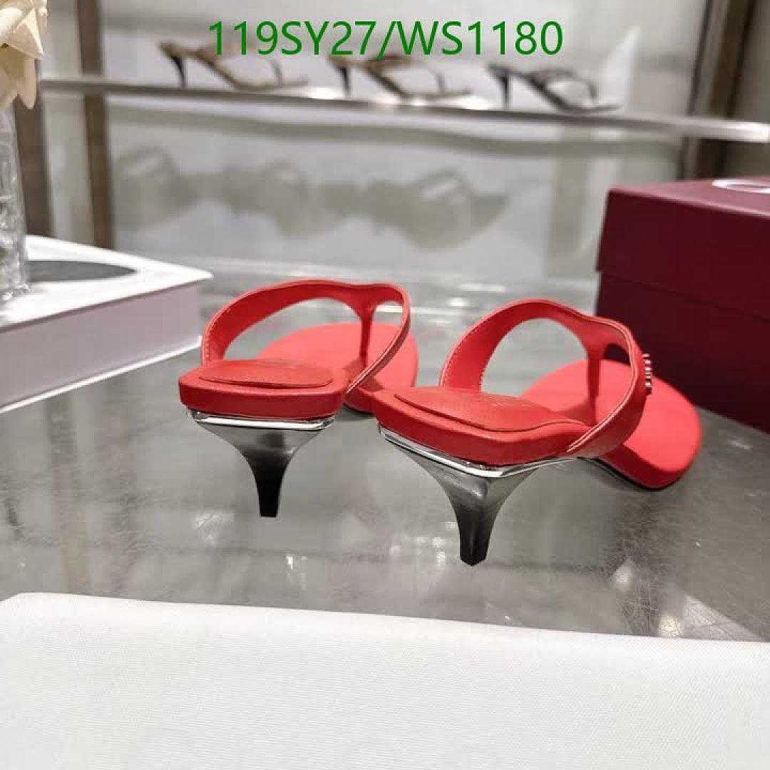 Gucci-Women Shoes Code: WS1180 $: 119USD