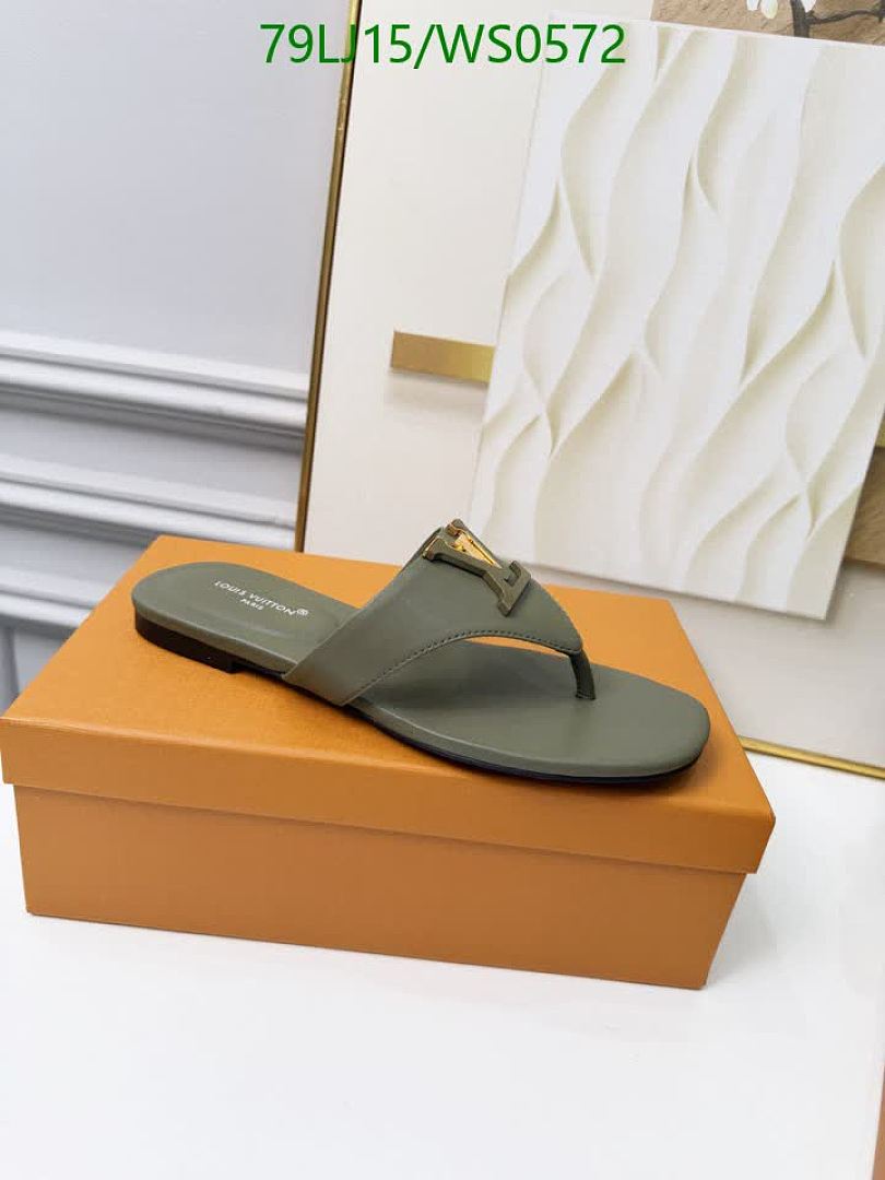 LV-Women Shoes Code: WS0572 $: 79USD
