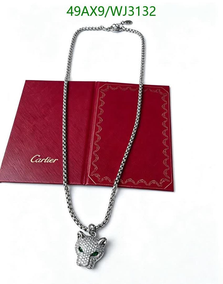 Cartier-Jewelry Code: WJ3132 $: 49USD