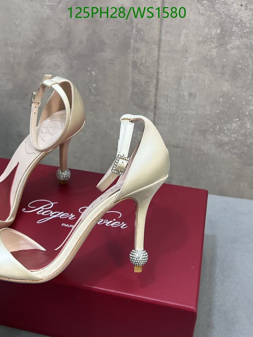 Roger Vivier-Women Shoes Code: WS1580 $: 125USD