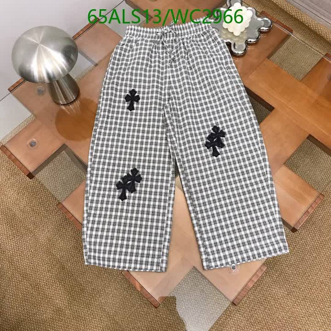 Chrome Hearts-Kids Clothing Code: WC2966 $: 65USD