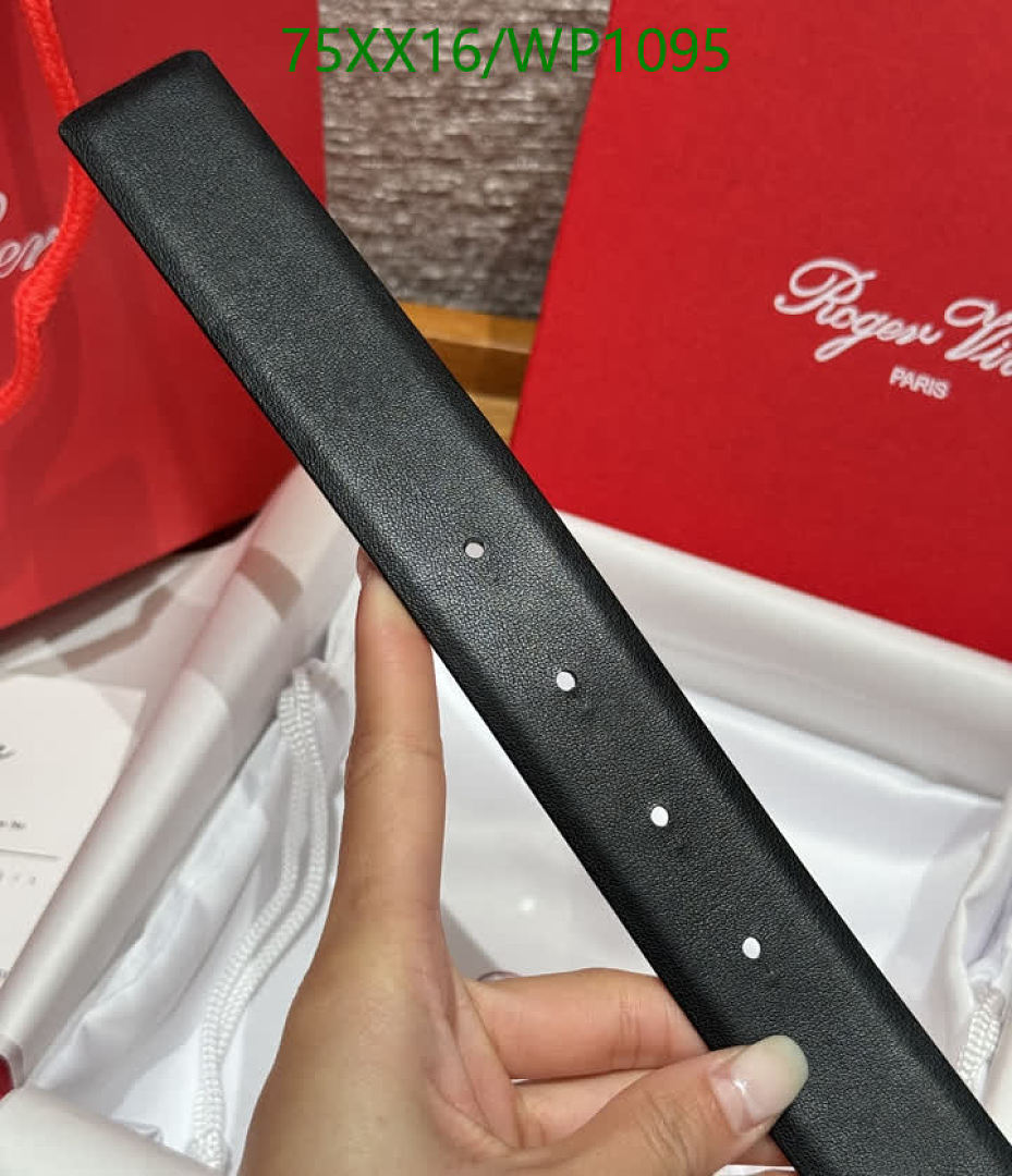 Roger Vivier-Belts Code: WP1095 $: 75USD