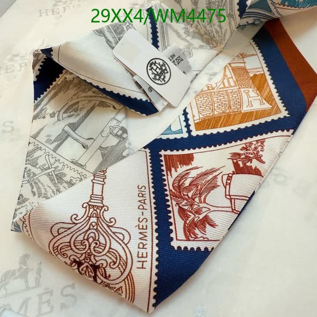 Hermes-Scarf Code: WM4475 $: 29USD