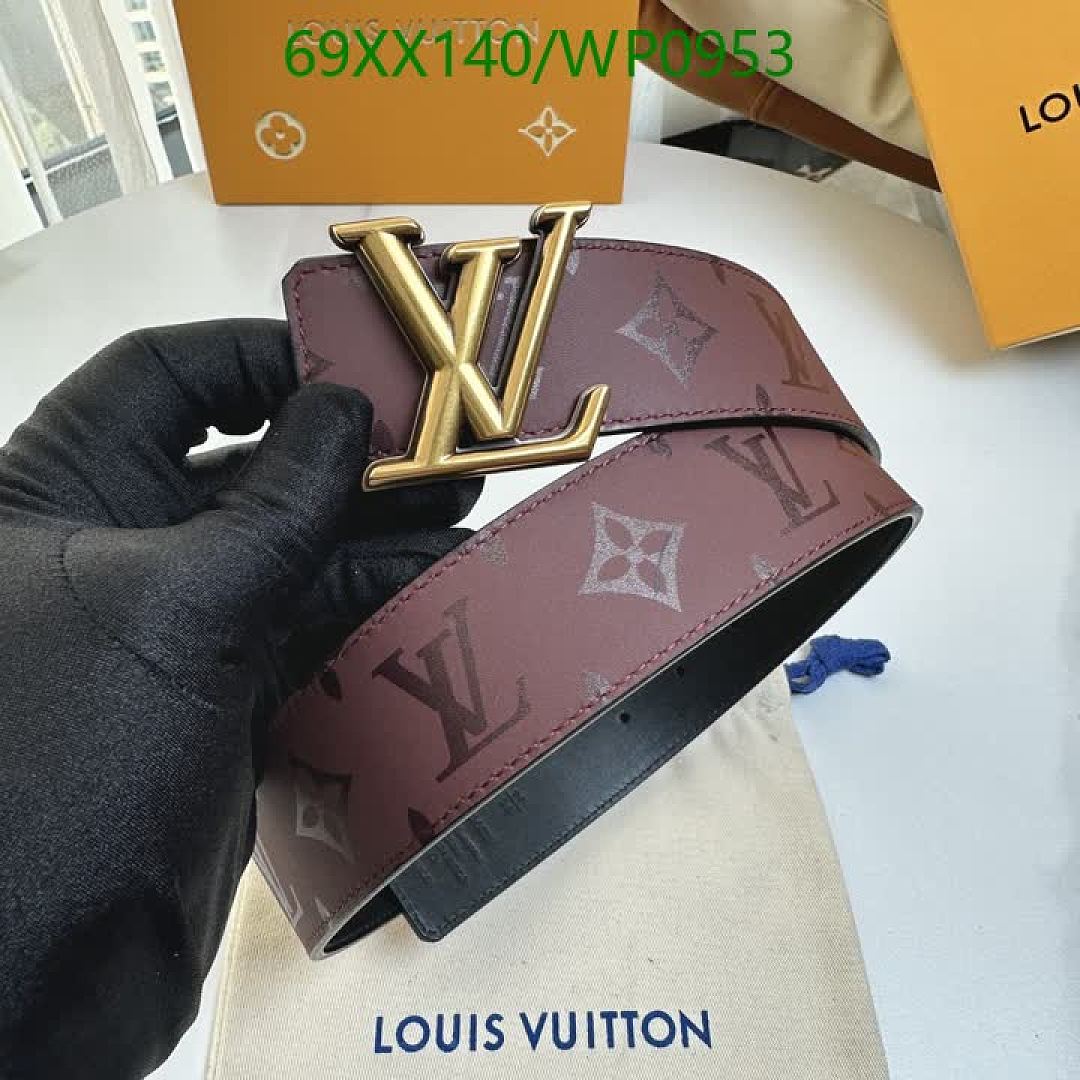 LV-Belts Code: WP0953 $: 69USD