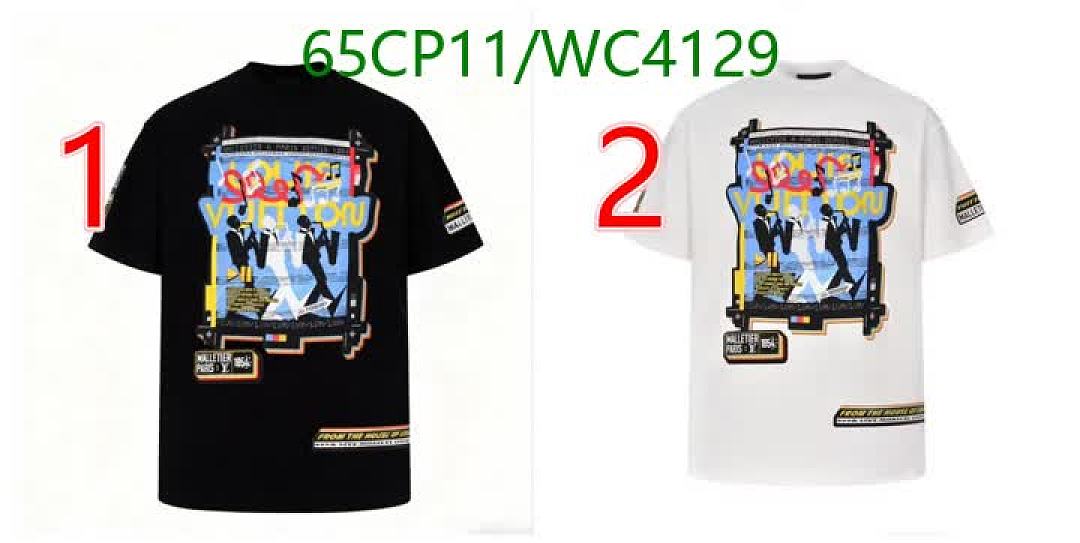 LV-Clothing Code: WC4129 $: 65USD