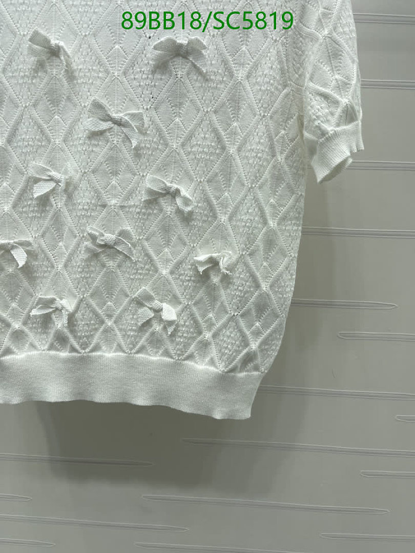 Dior-Clothing Code: SC5819 $: 89USD