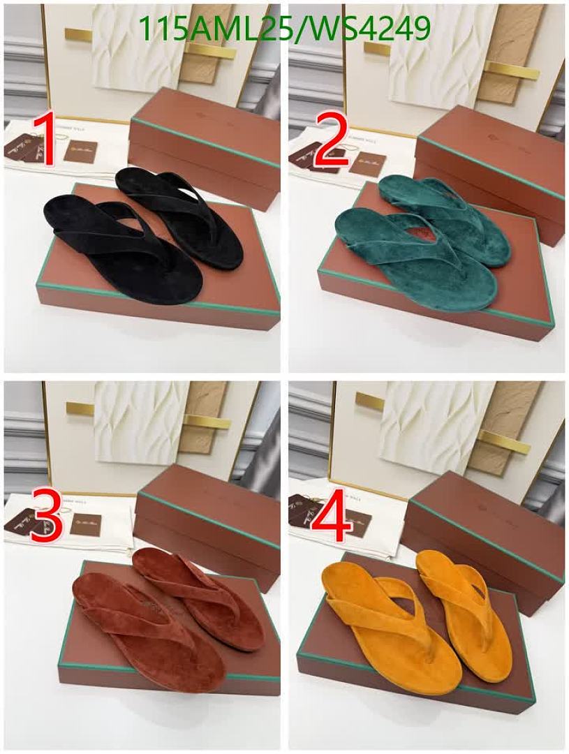 Loro Piana-Women Shoes Code: WS4249 $: 115USD
