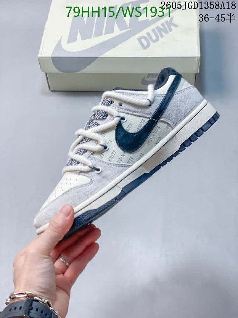NIKE-Women Shoes Code: WS1931 $: 79USD