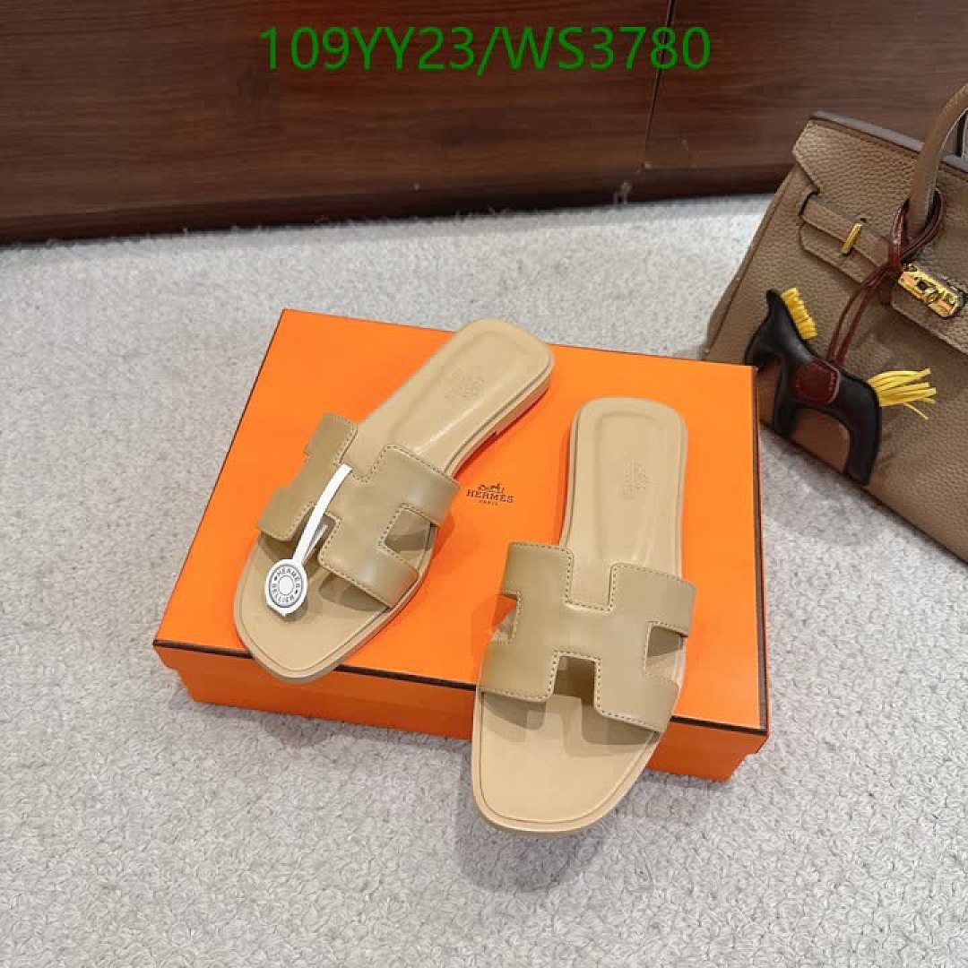 Hermes-Women Shoes Code: WS3780 $: 109USD