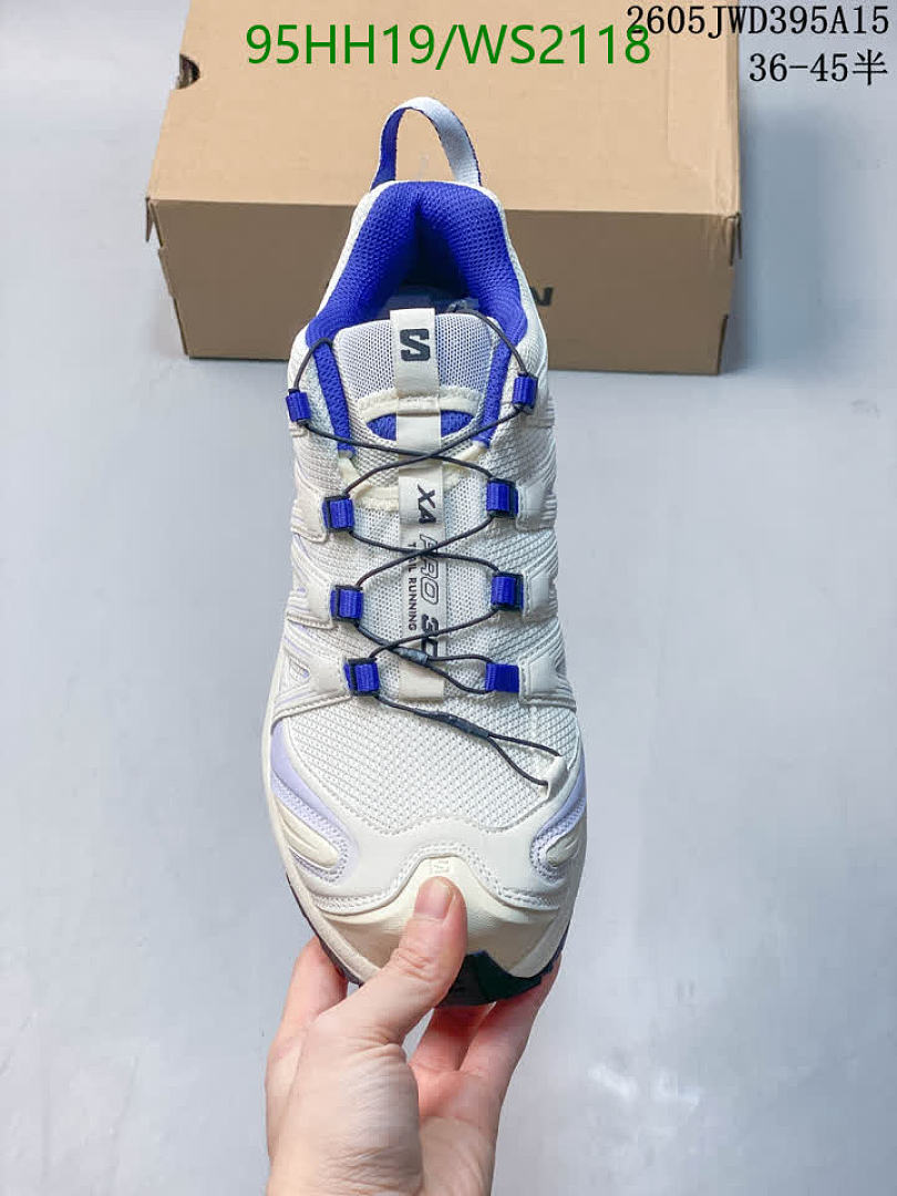 Salomon-Women Shoes Code: WS2118 $: 95USD