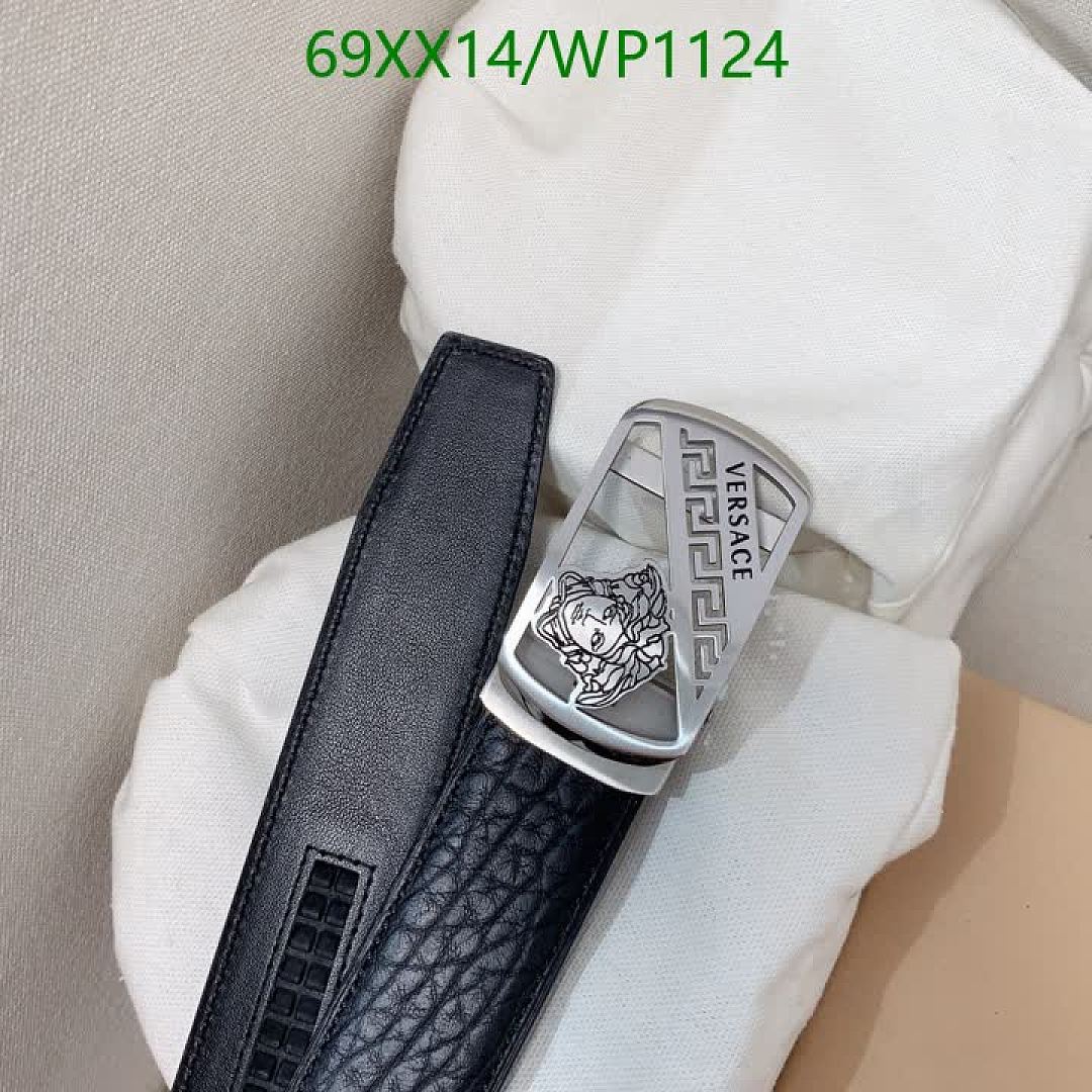 Versace-Belts Code: WP1124 $: 69USD