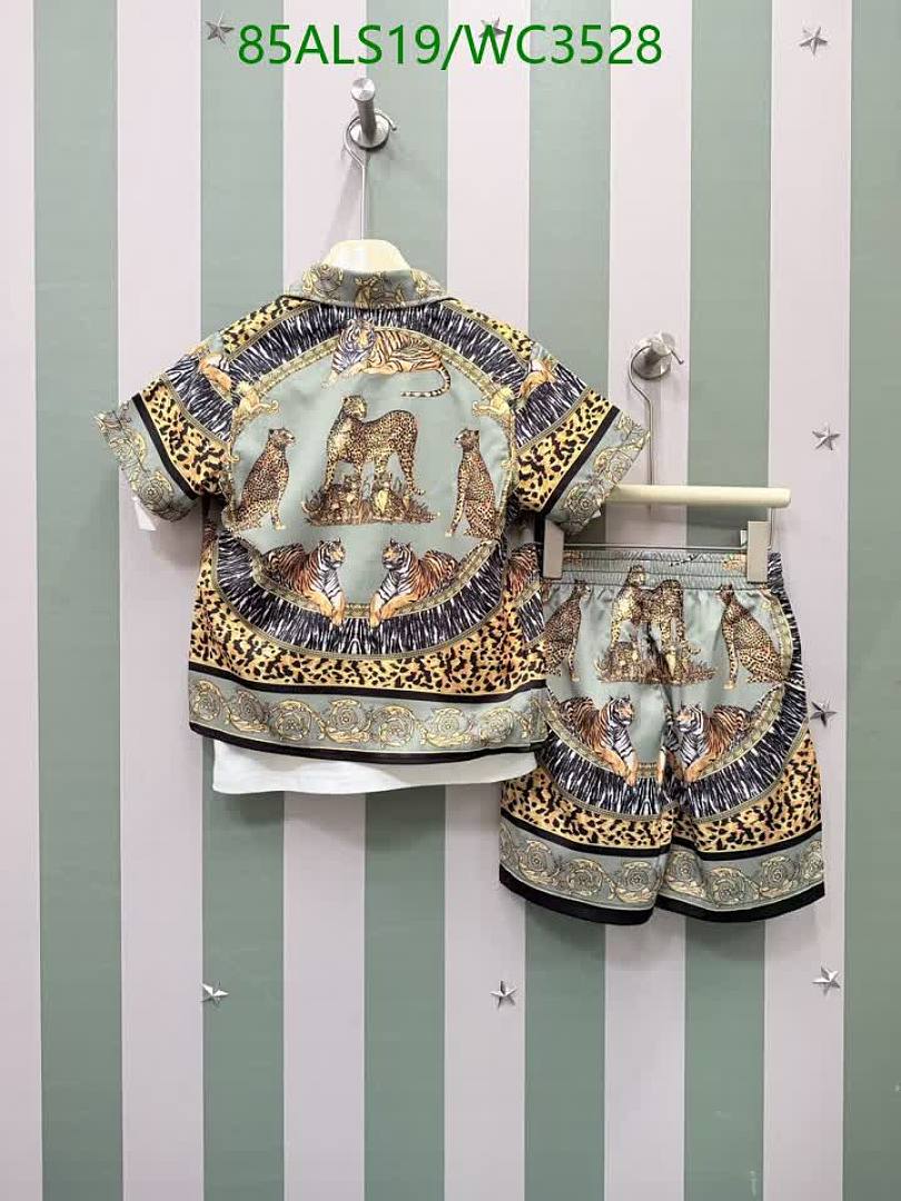 LV-Kids Clothing Code: WC3528 $: 85USD