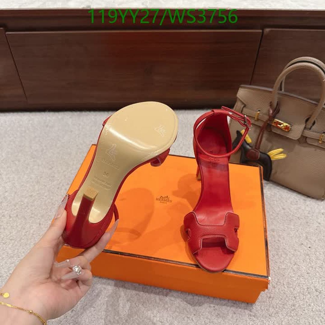 Hermes-Women Shoes Code: WS3756 $: 119USD