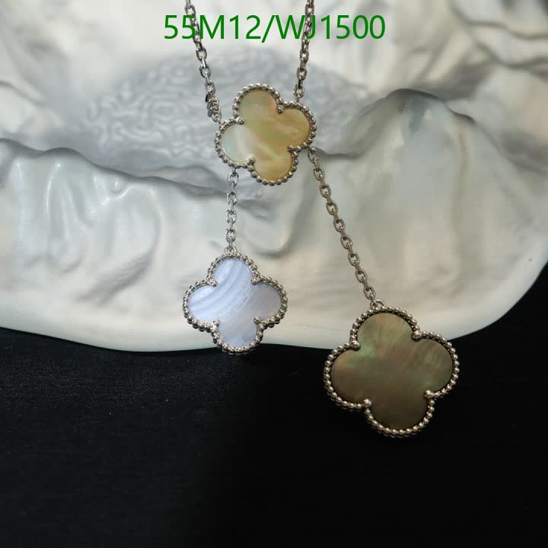 Van Cleef & Arpels-Jewelry Code: WJ1500 $: 55USD