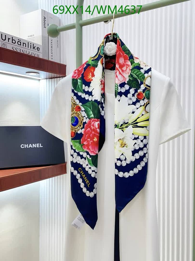 Dior-Scarf Code: WM4637 $: 69USD