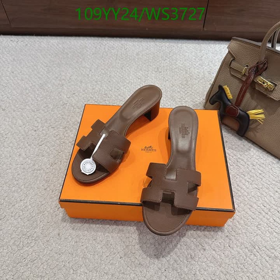 Hermes-Women Shoes Code: WS3727 $: 109USD