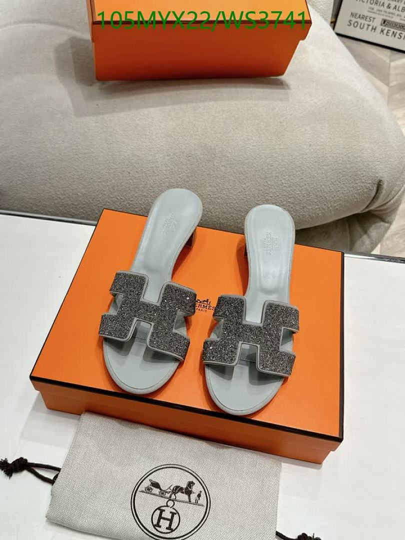 Hermes-Women Shoes Code: WS3741 $: 105USD