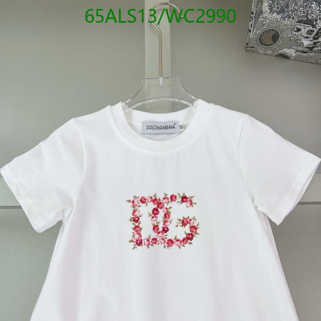 D&G-Kids Clothing Code: WC2990 $: 65USD