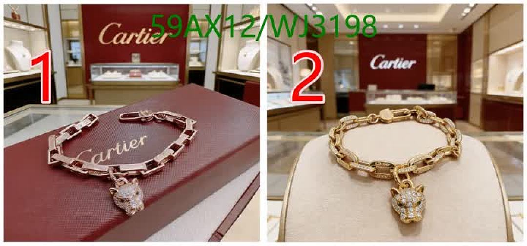 Cartier-Jewelry Code: WJ3198 $: 59USD