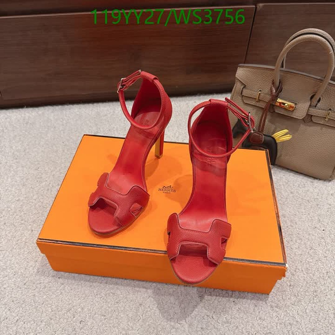 Hermes-Women Shoes Code: WS3756 $: 119USD