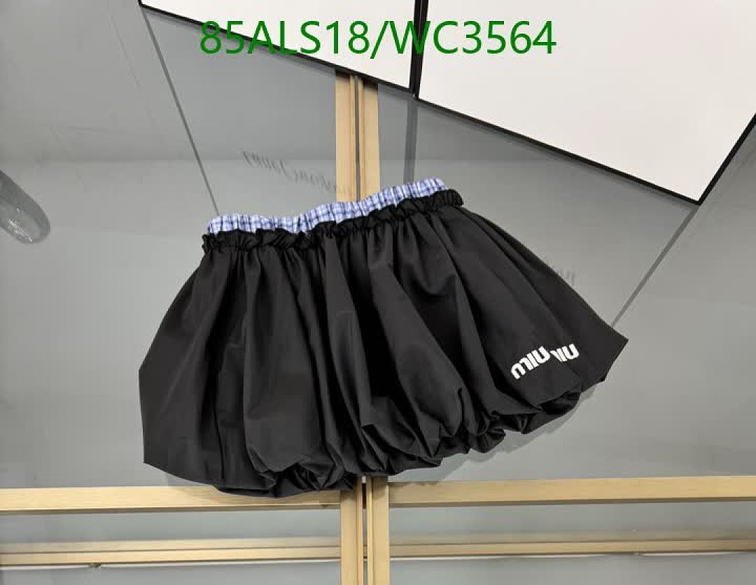 MIUMIU-Kids Clothing Code: WC3564 $: 85USD