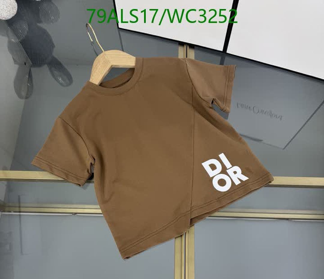 Dior-Kids clothing Code: WC3252 $: 79USD