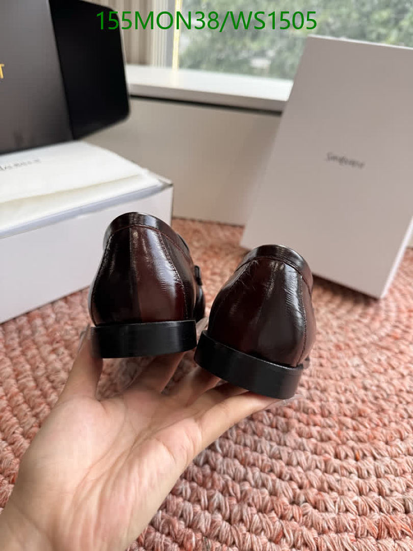 YSL-Women Shoes Code: WS1505 $: 155USD
