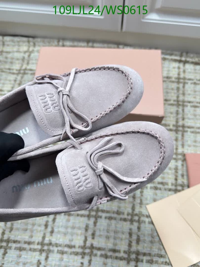 Miu Miu-Women Shoes Code: WS0615 $: 109USD