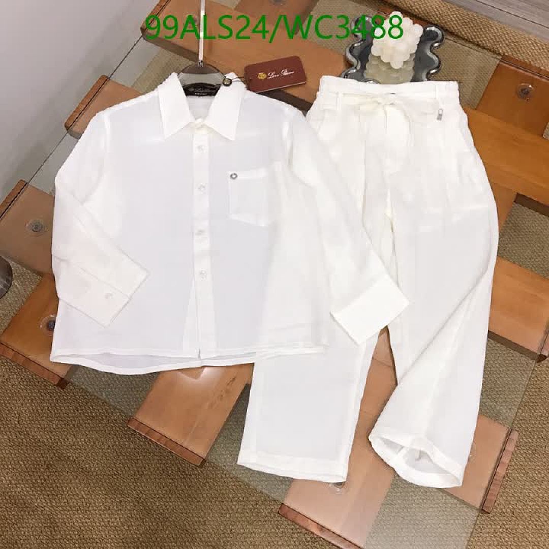 Loro Piana-Kids Clothing Code: WC3488 $: 99USD