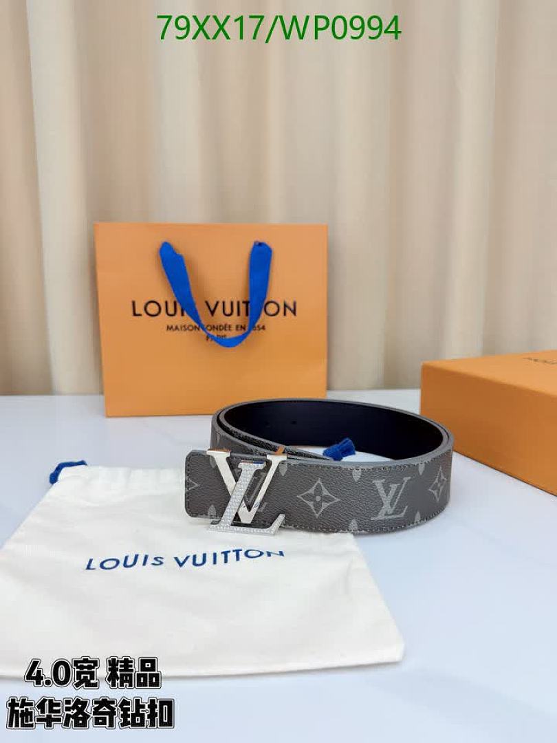 LV-Belts Code: WP0994 $: 79USD