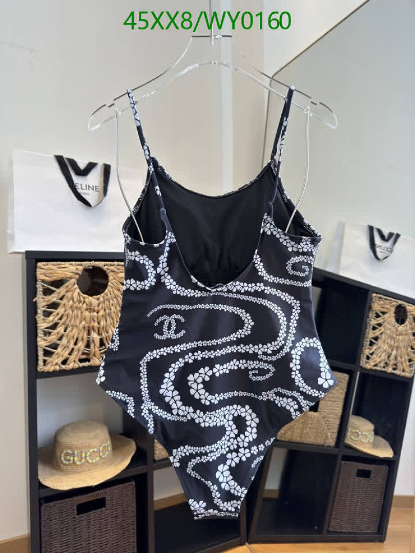 Chanel-Swimsuit Code: WY0160 $: 45USD
