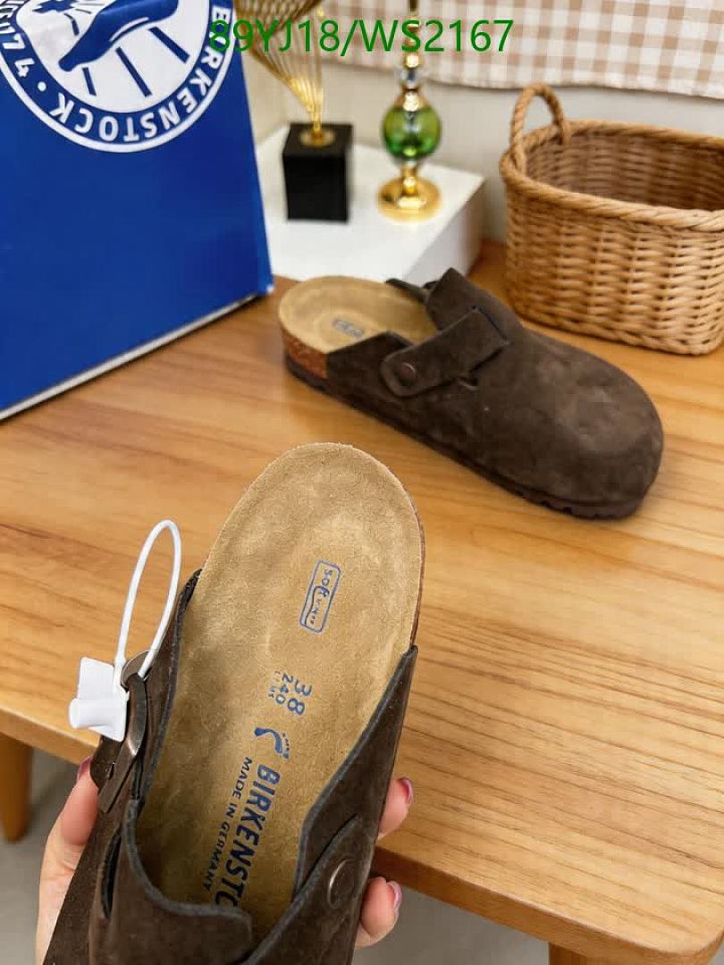 Birkenstock-Men shoes Code: WS2167 $: 89USD