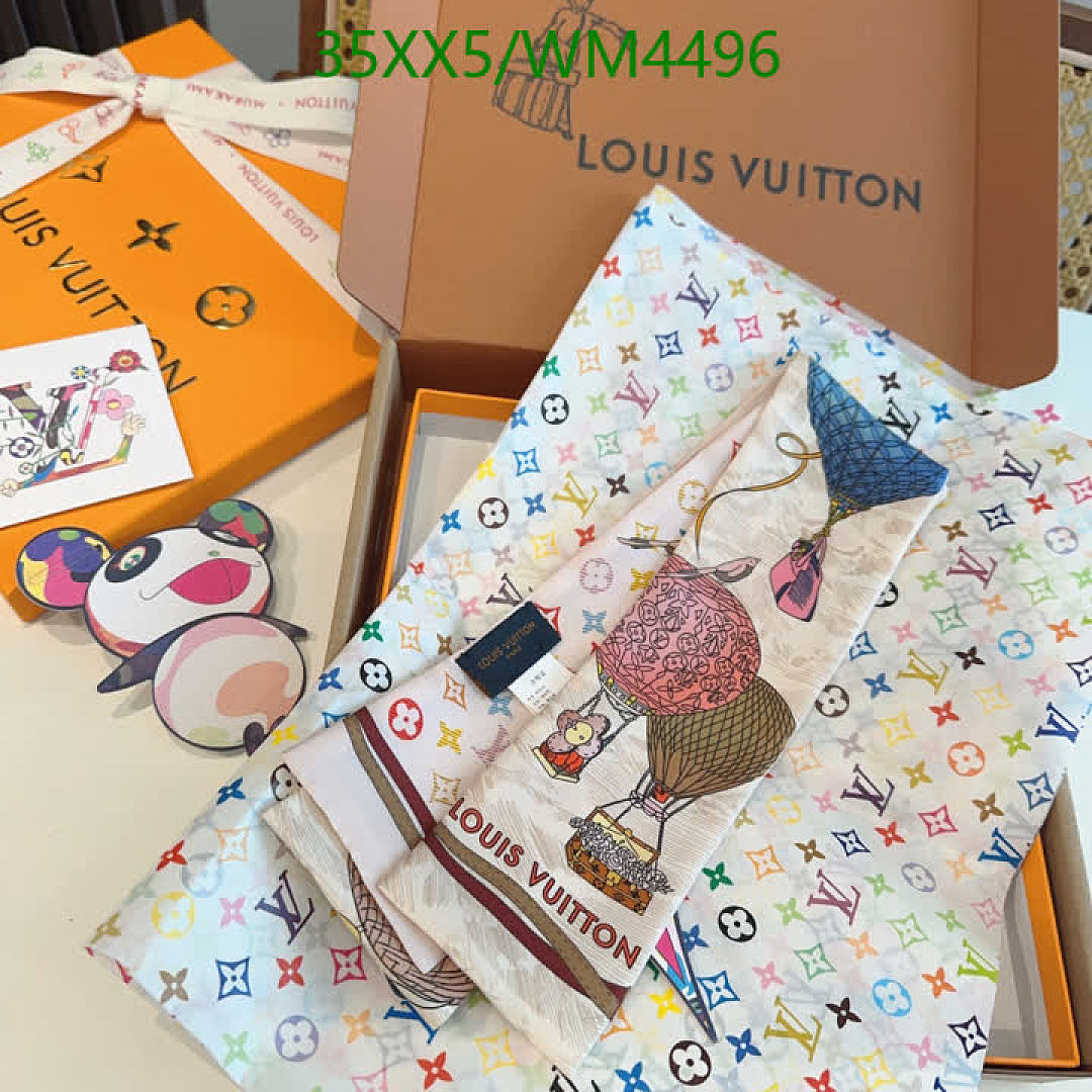 LV-Scarf Code: WM4496 $: 35USD