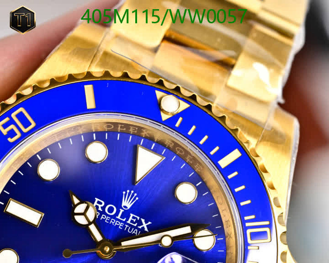 Rolex-Watch-Mirror Quality Code: WW0057 $: 405USD