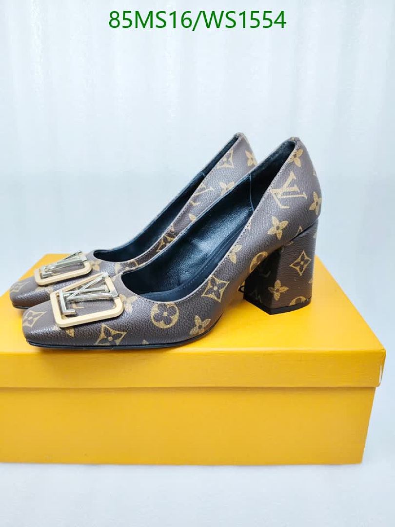 LV-Women Shoes Code: WS1554 $: 85USD
