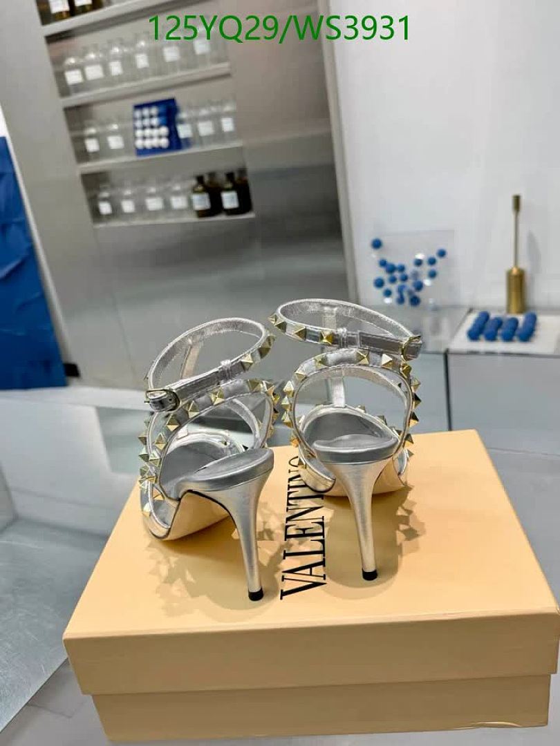 Valentino-Women Shoes Code: WS3931 $: 125USD