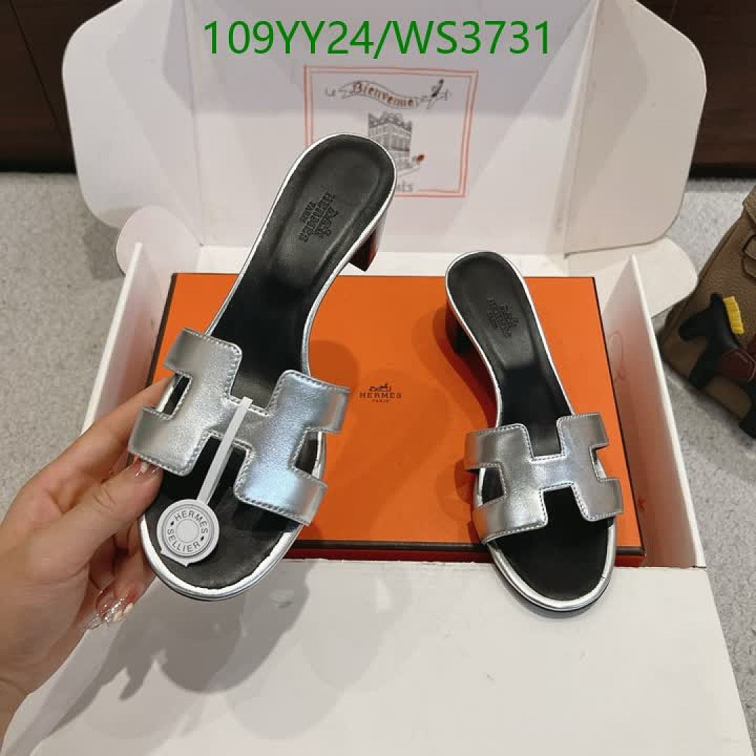 Hermes-Women Shoes Code: WS3731 $: 109USD