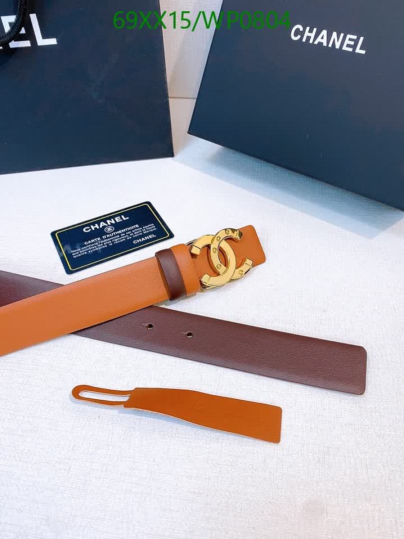 Chanel-Belts Code: WP0804 $: 69USD