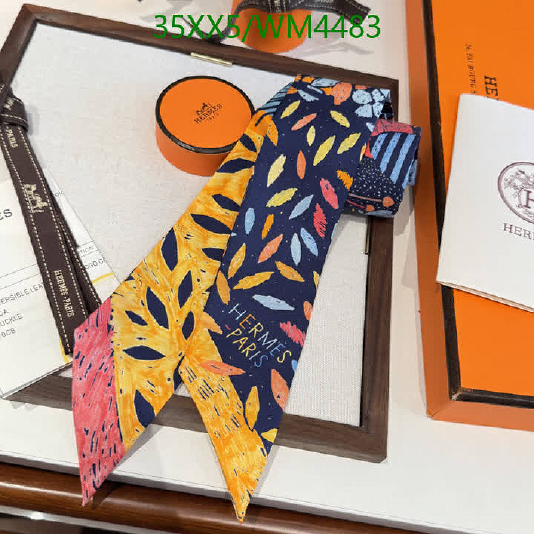 Hermes-Scarf Code: WM4483 $: 35USD