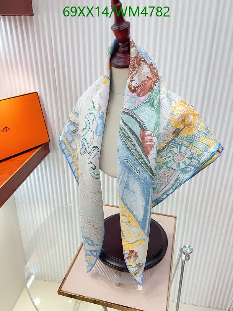Hermes-Scarf Code: WM4782 $: 69USD
