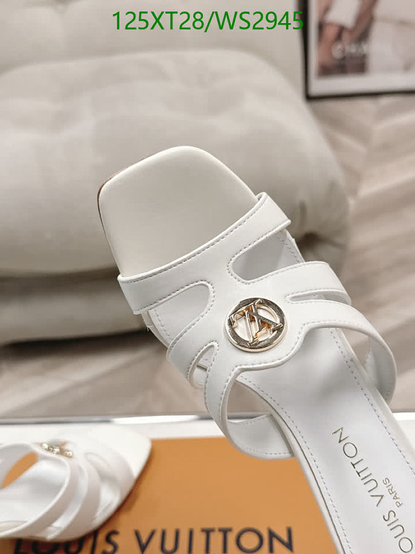 LV-Women Shoes Code: WS2945 $: 125USD