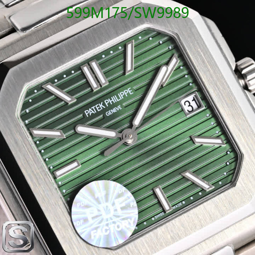 Patek Philippe-Watch-Mirror Quality Code: SW9989 $: 599USD