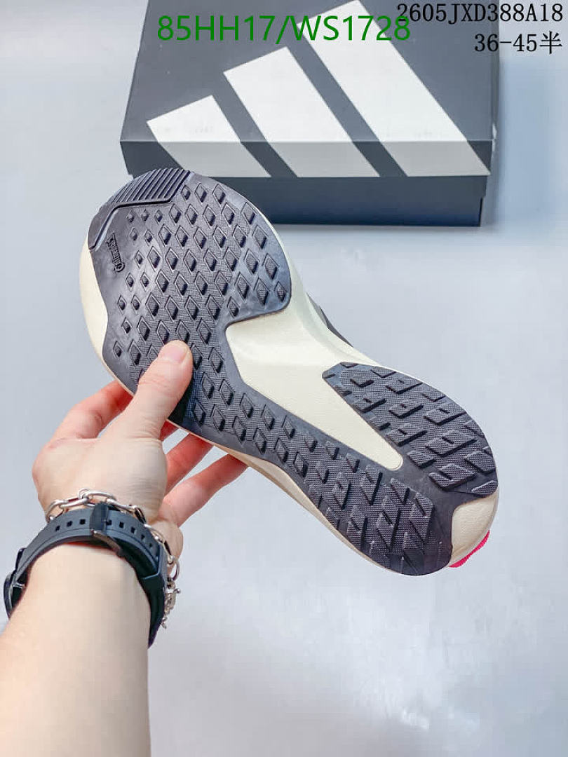 Adidas-Women Shoes Code: WS1728 $: 85USD