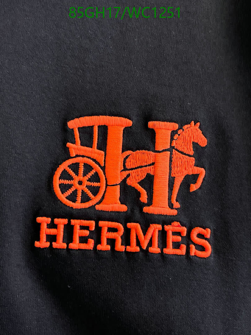 Hermes-Clothing Code: WC1251 $: 85USD