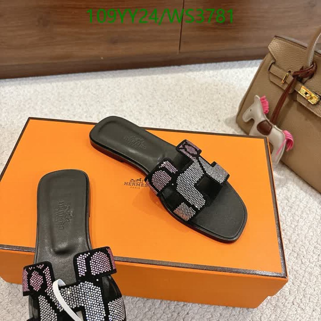 Hermes-Women Shoes Code: WS3781 $: 109USD