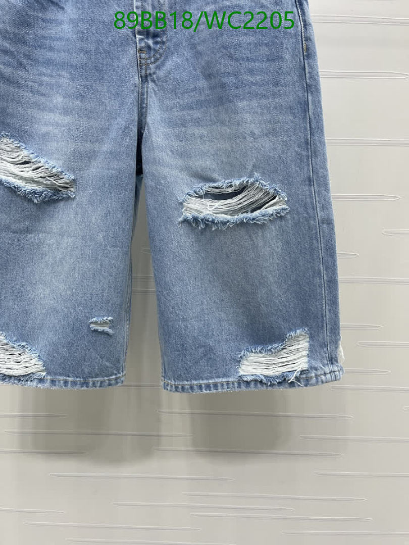 Acne Studios-Clothing Code: WC2205 $: 89USD