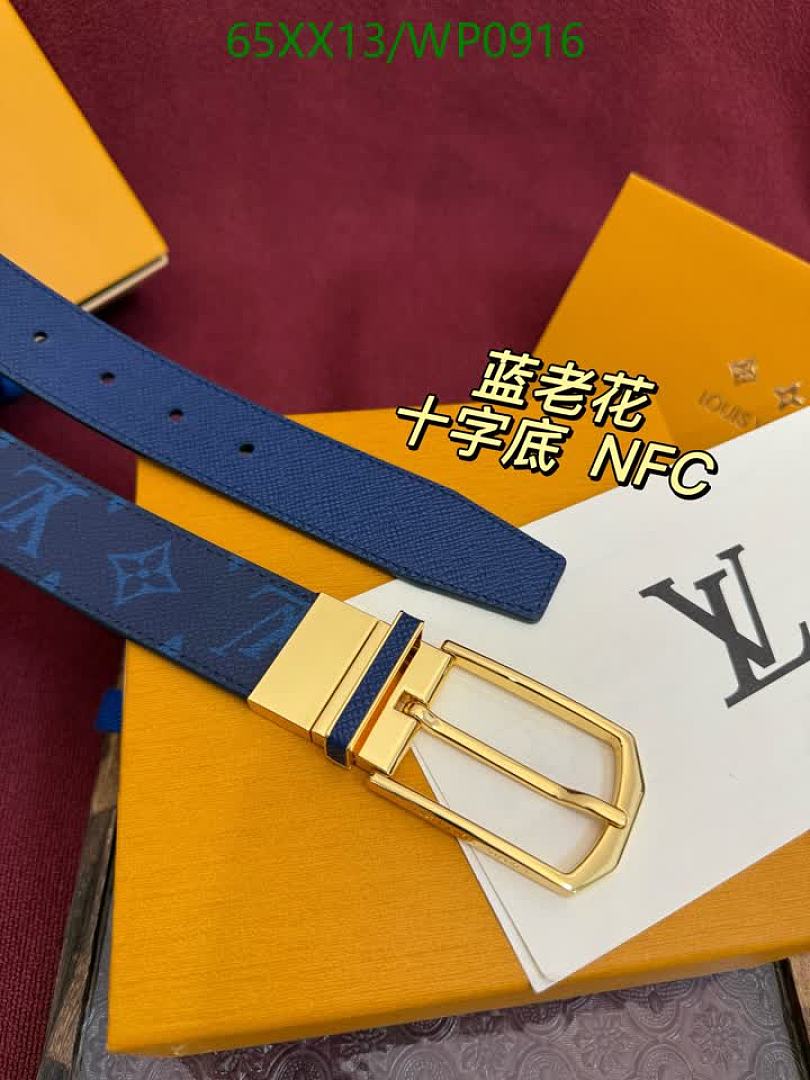 LV-Belts Code: WP0916 $: 65USD