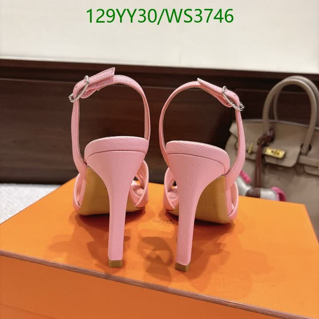 Hermes-Women Shoes Code: WS3746 $: 129USD
