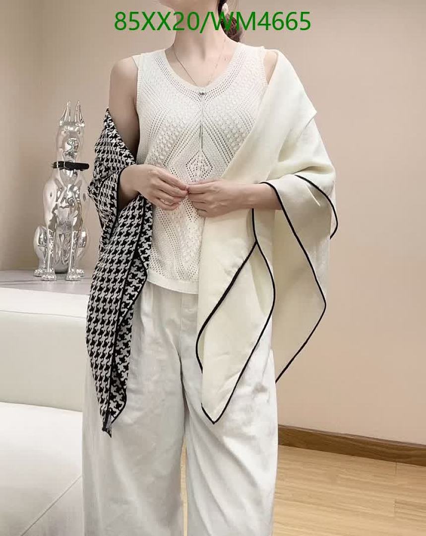 Dior-Scarf Code: WM4665 $: 85USD
